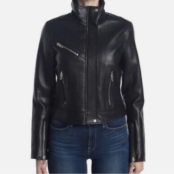 BLANKNYC leather jacket, High quality, size small - Picture 3 of 3